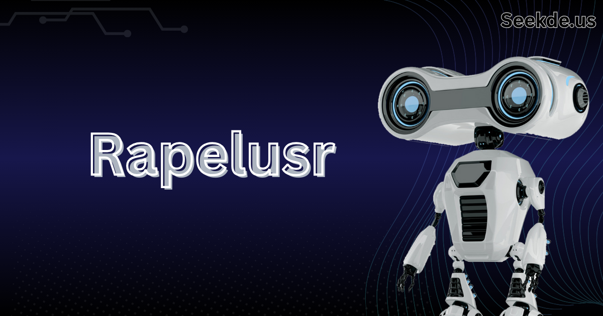 rapelusr framework responsible user interaction digital systems