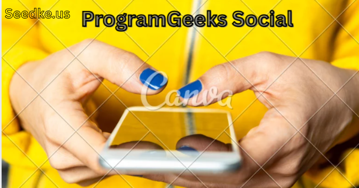 Programgeeks social media news and digital trends illustrated
