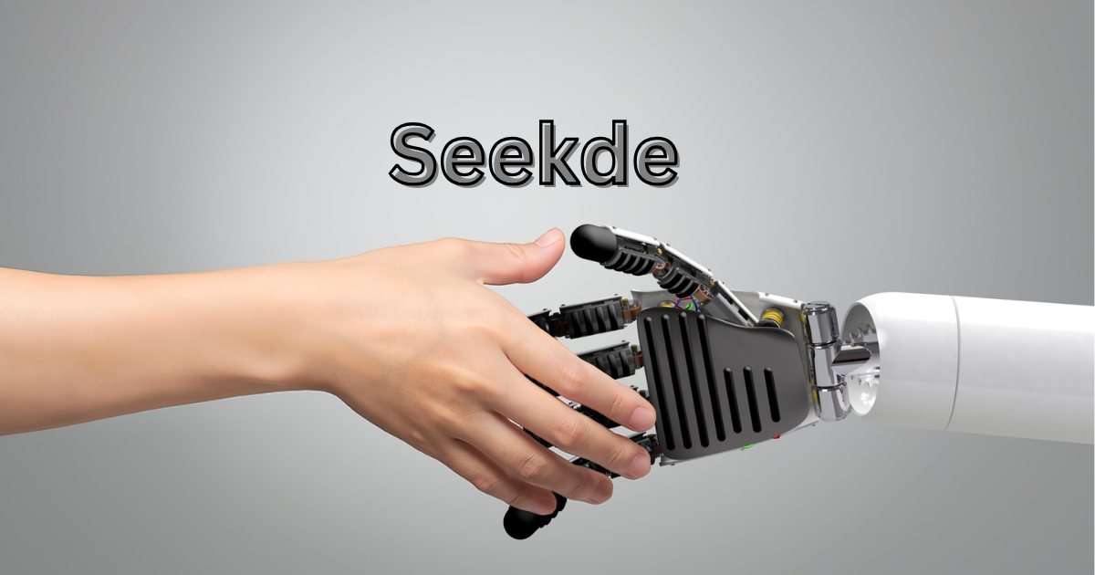 Seekde platform overview and usage guide