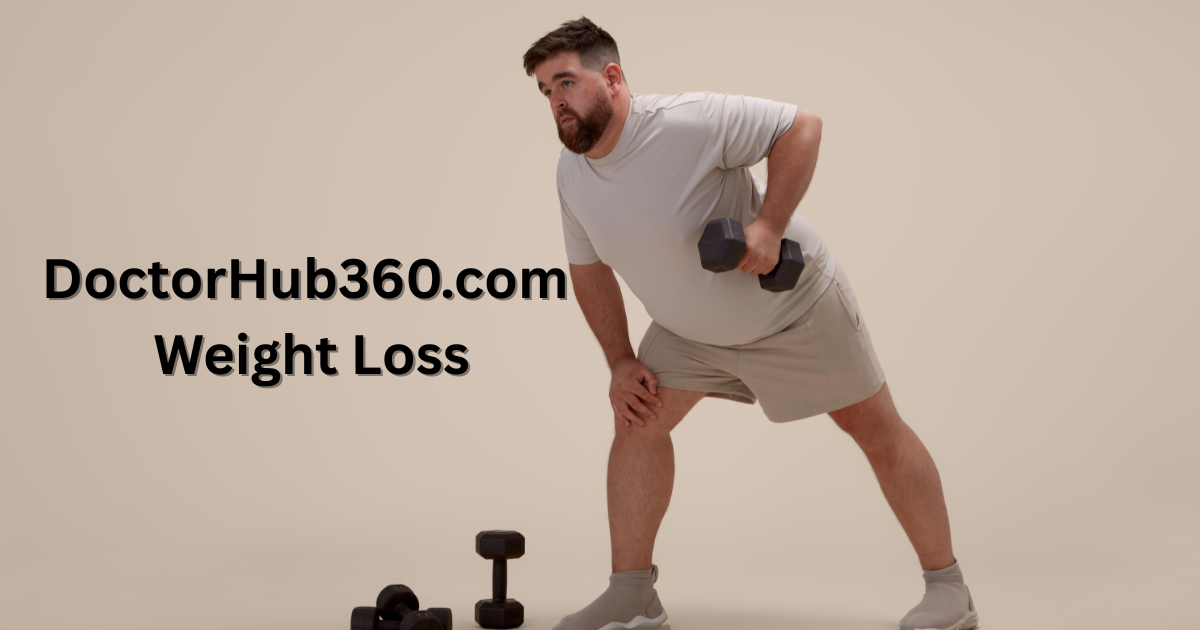 DoctorHub360.com weight loss program