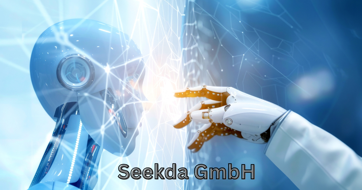 Seekda GmbH platform overview showing booking engine and channel management workflow