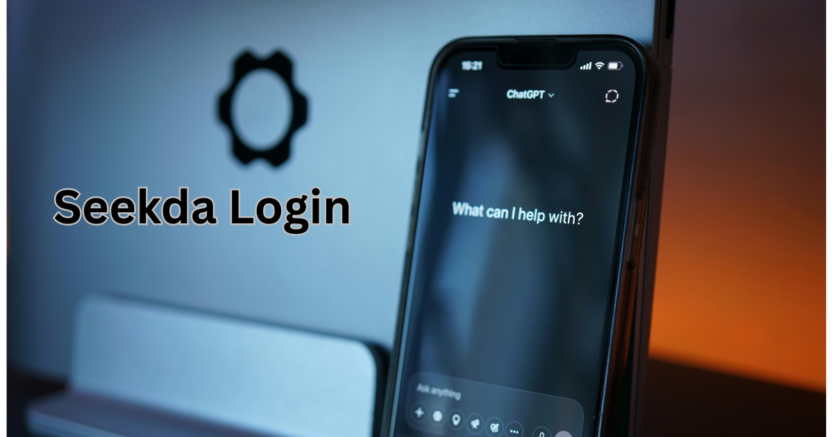 Seekda Login dashboard showing booking engine, channel management, and analytics features