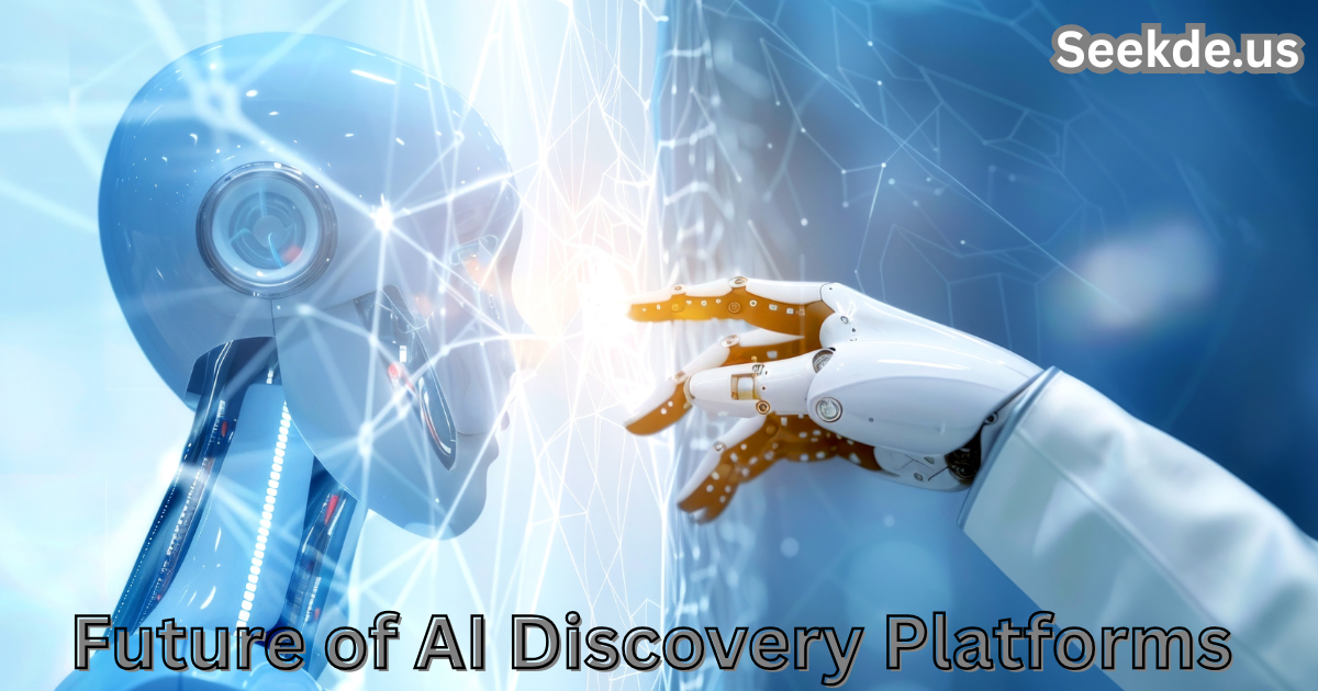 Future of AI Discovery Platforms Using NLP and Predictive Analytics