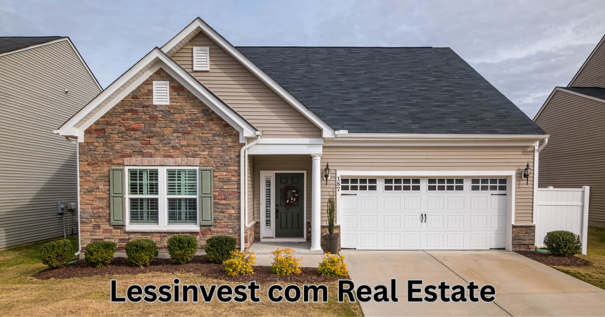 Lessinvest com Real Estate investment insights and property market guide